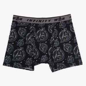 Marvel Avengers: Infinity War Avenges Logo Boxer B